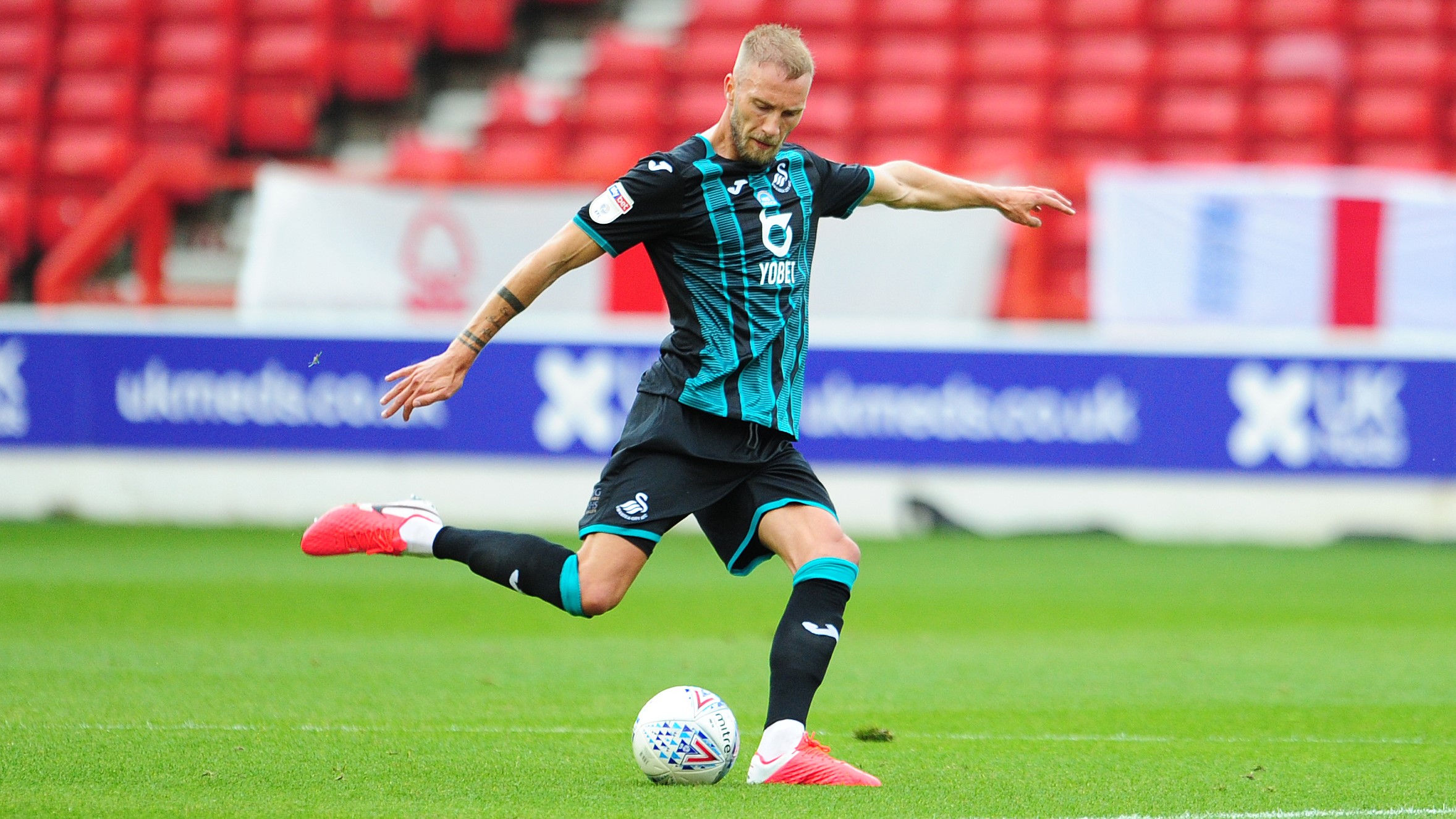 Mike van der Hoorn targeting 90-minute performance | Swansea